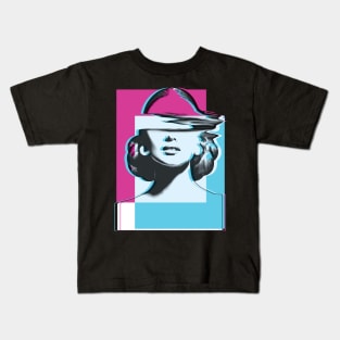 Raver Tshirt Techno Kids T-Shirt